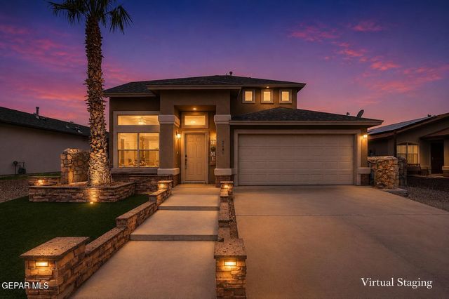 3245 Bell Point Drive, El Paso, TX 79938