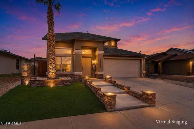 3245 Bell Point Drive, El Paso, TX 79938