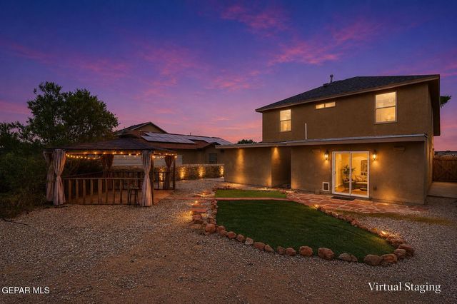 3245 Bell Point Drive, El Paso, TX 79938