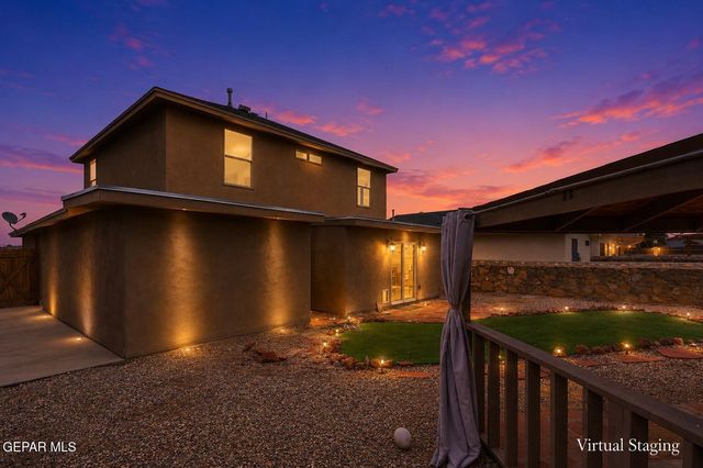 3245 Bell Point Drive, El Paso, TX 79938