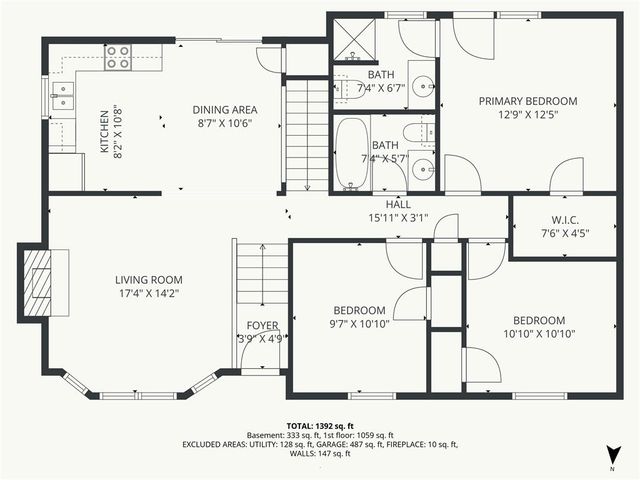 600 SE Steeple Court, Blue Springs, MO 64014