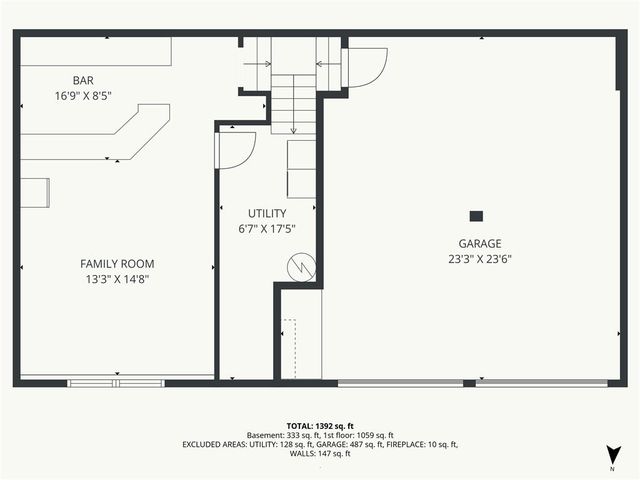 600 SE Steeple Court, Blue Springs, MO 64014