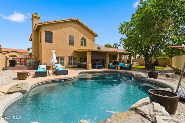 19616 N 68TH Avenue, Glendale, AZ 85308