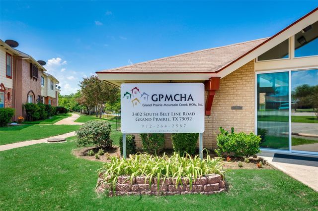 5 E Townhouse Lane, Grand Prairie, TX 75052