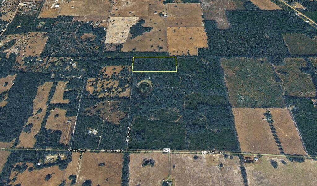 tbd NE 175TH AVENUE, Williston, FL 32696