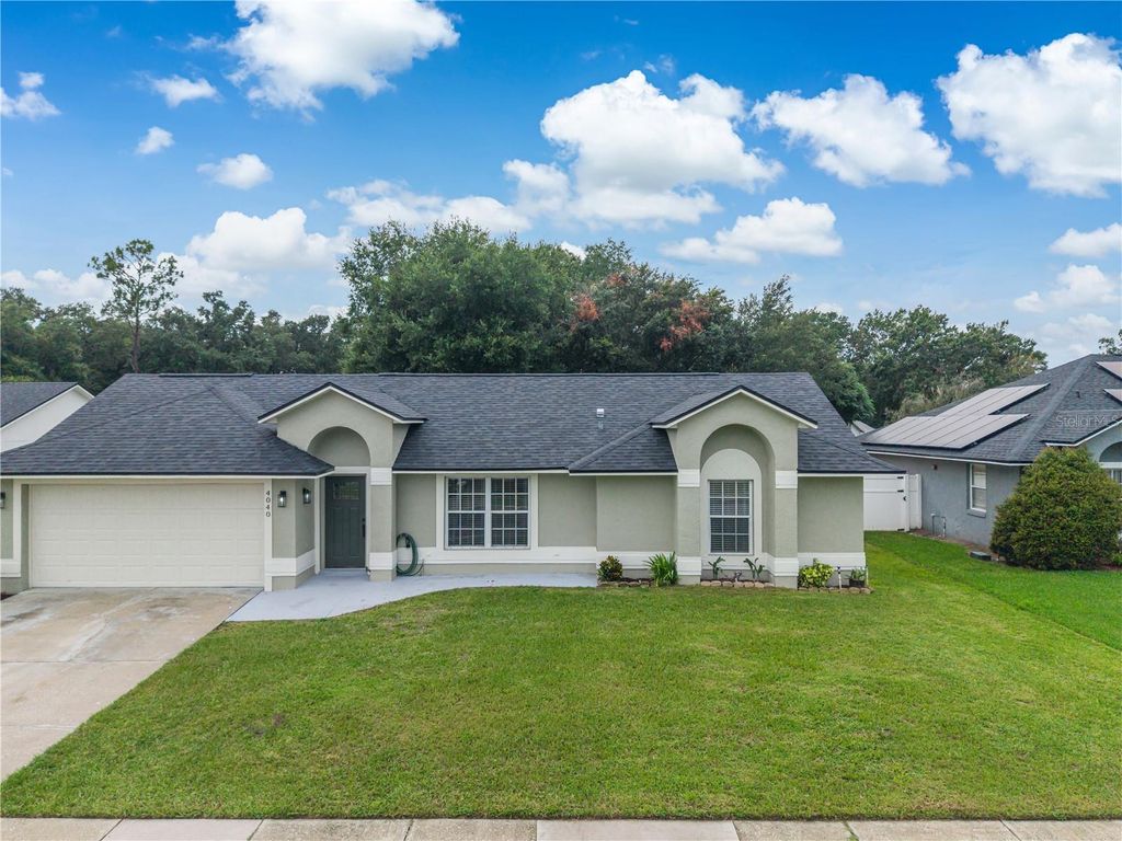 4040 EAGLE FEATHER DRIVE, Orlando, FL 32829