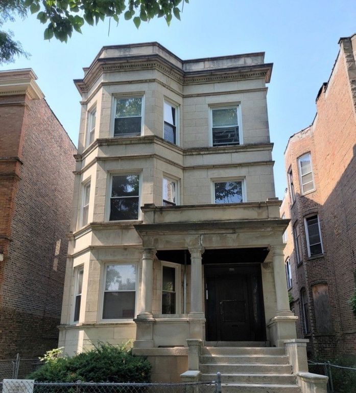 6432 S Peoria Street 1, Chicago, IL 60621