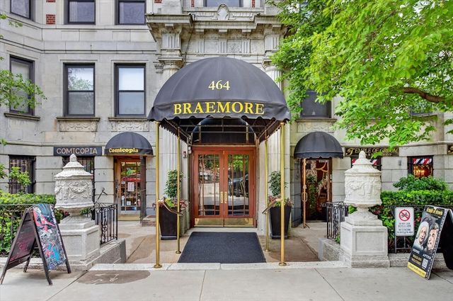 464 Commonwealth Ave 51, Boston, MA 02215