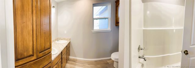 319 Tribute Trail, Chouteau, OK 74337