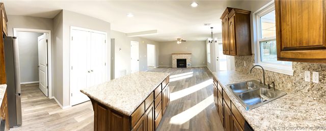 319 Tribute Trail, Chouteau, OK 74337