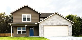 319 Tribute Trail, Chouteau, OK 74337