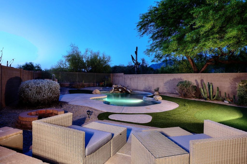 10354 E Raintree Drive, Scottsdale, AZ 85255