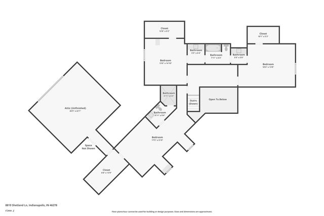 8819 Shetland Lane, Indianapolis, IN 46278