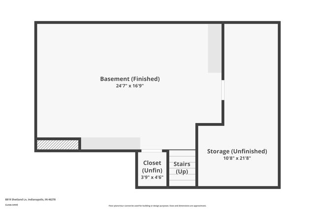 8819 Shetland Lane, Indianapolis, IN 46278