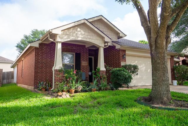 11219 Overland Trail Drive, Richmond, TX 77406