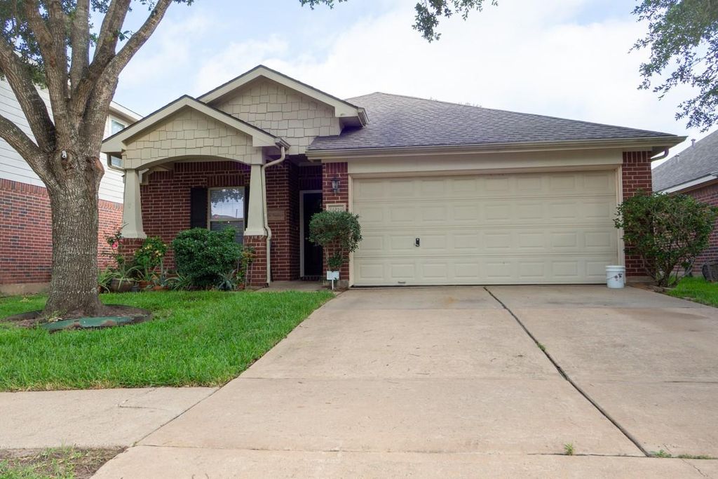 11219 Overland Trail Drive, Richmond, TX 77406