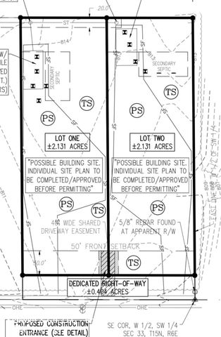 3720 W 600 S, New Palestine, IN 46163