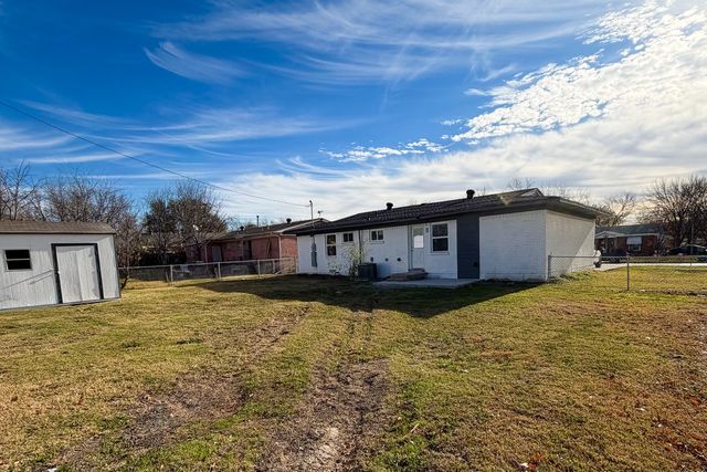 1501 Rosemont Street, Mesquite, TX 75149