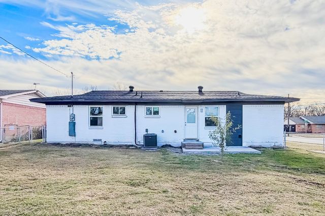 1501 Rosemont Street, Mesquite, TX 75149