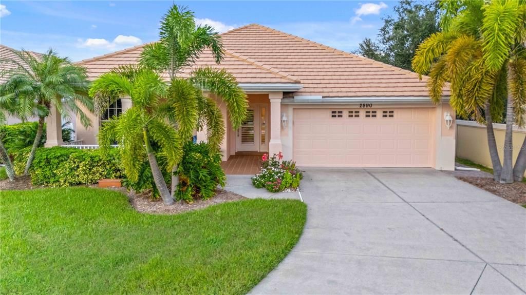 2890 WHISPERING PINE LANE, North Port, FL 34287