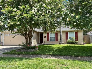9007 BRIDGECREEK Drive W, Jacksonville, FL 32244