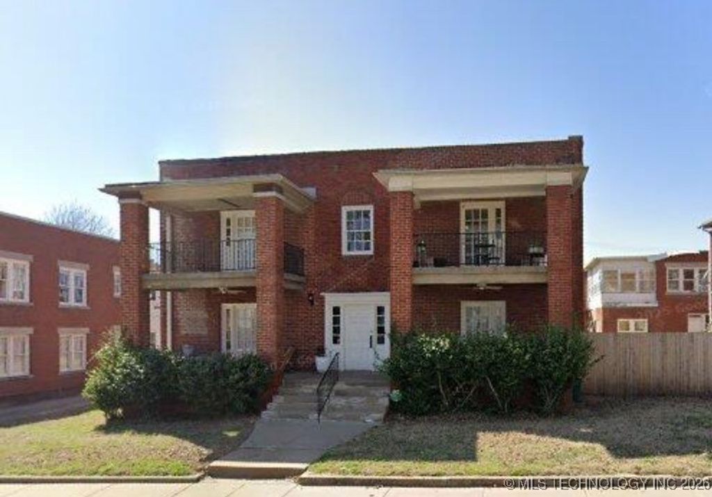 1610 S Quaker Avenue 3, Tulsa, OK 74120