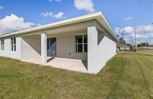 8729 SW 128TH TERRACE, Dunnellon, FL 34432