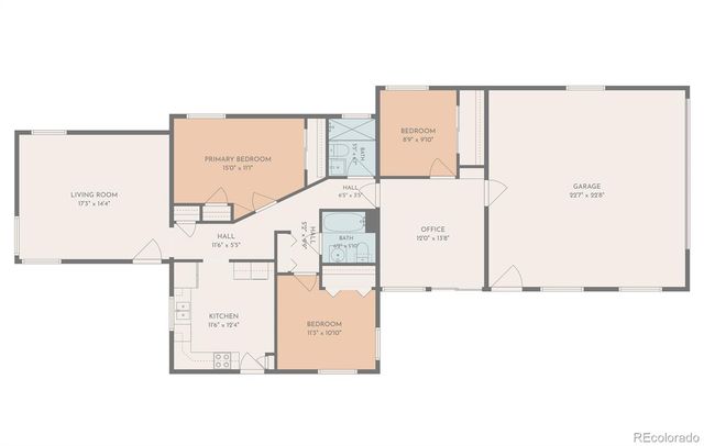 1040 S Kearney Street, Denver, CO 80224