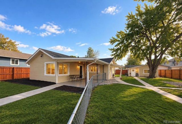 1040 S Kearney Street, Denver, CO 80224