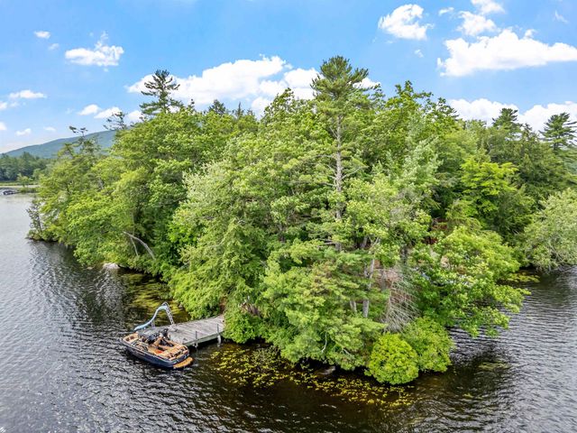 2 Little Badger Island, Moultonborough, NH 03254