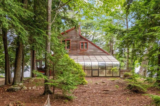 2 Little Badger Island, Moultonborough, NH 03254