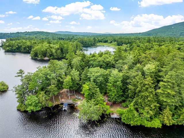 2 Little Badger Island, Moultonborough, NH 03254