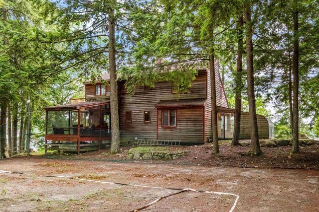 2 Little Badger Island, Moultonborough, NH 03254