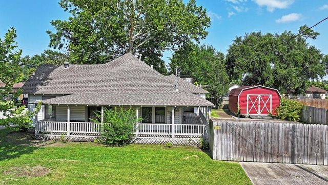 502 Staitti Street, Humble, TX 77338