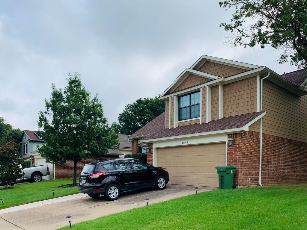 1848 Sonnet Drive, Grapevine, TX 76051