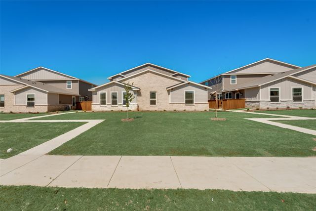 663 Wheatfield Drive, Venus, TX 76084