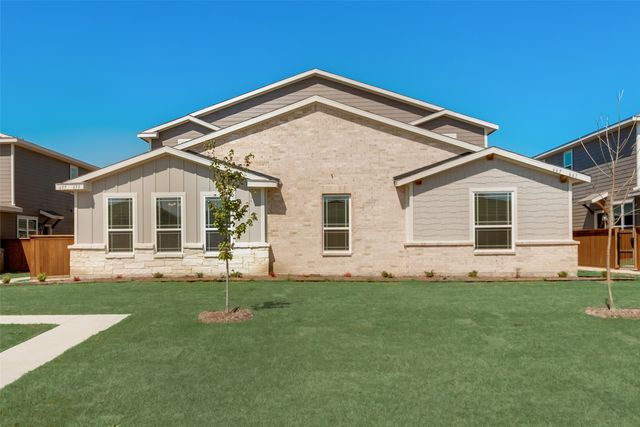 663 Wheatfield Drive, Venus, TX 76084