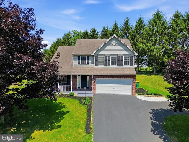 2 FORGEDALE DRIVE, Carlisle, PA 17015