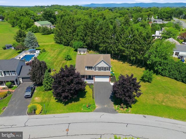 2 FORGEDALE DRIVE, Carlisle, PA 17015
