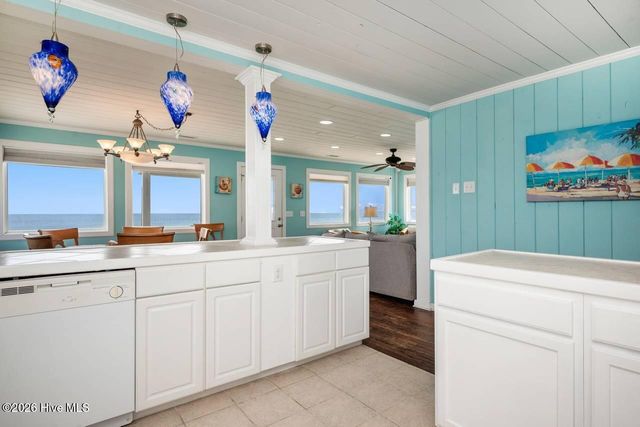 1025 W Beach Drive, Oak Island, NC 28465