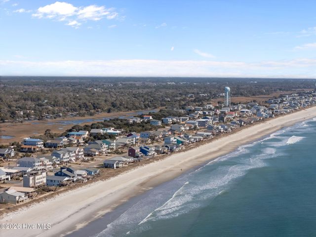 1025 W Beach Drive, Oak Island, NC 28465