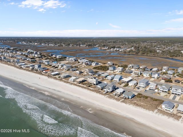 1025 W Beach Drive, Oak Island, NC 28465
