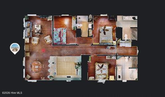 1025 W Beach Drive, Oak Island, NC 28465