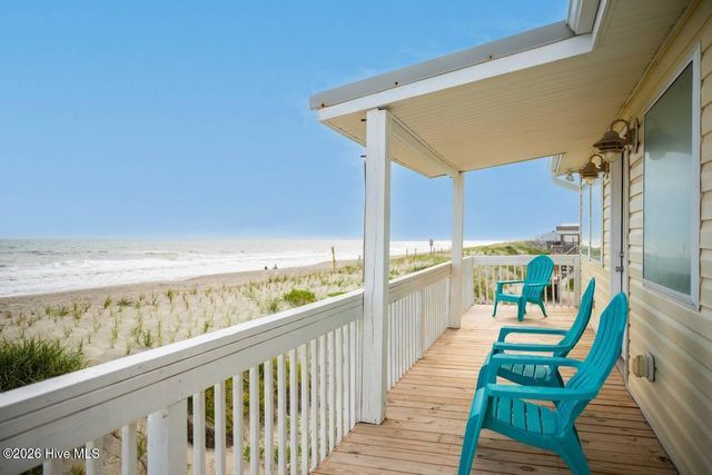 1025 W Beach Drive, Oak Island, NC 28465