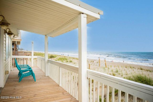 1025 W Beach Drive, Oak Island, NC 28465
