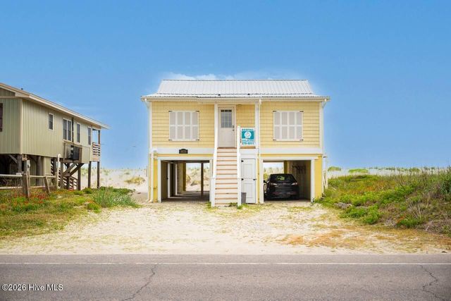1025 W Beach Drive, Oak Island, NC 28465