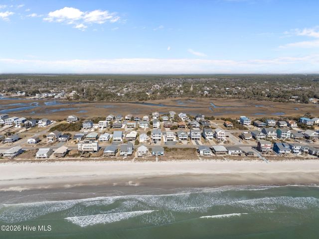 1025 W Beach Drive, Oak Island, NC 28465