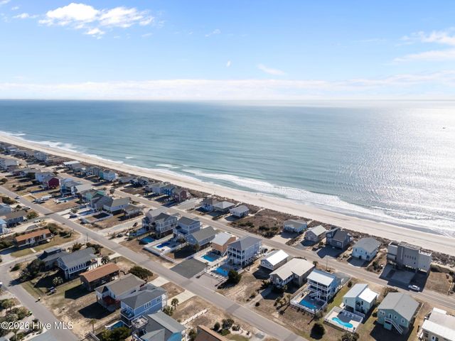 1025 W Beach Drive, Oak Island, NC 28465