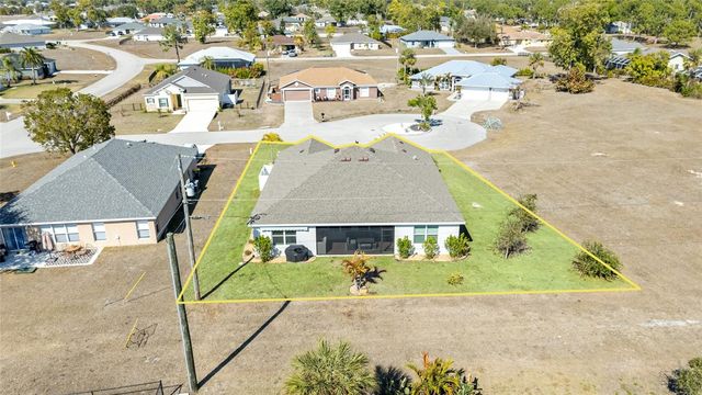 25463 BANDITO COURT, Punta Gorda, FL 33955