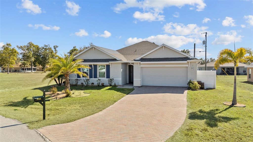 25463 BANDITO COURT, Punta Gorda, FL 33955